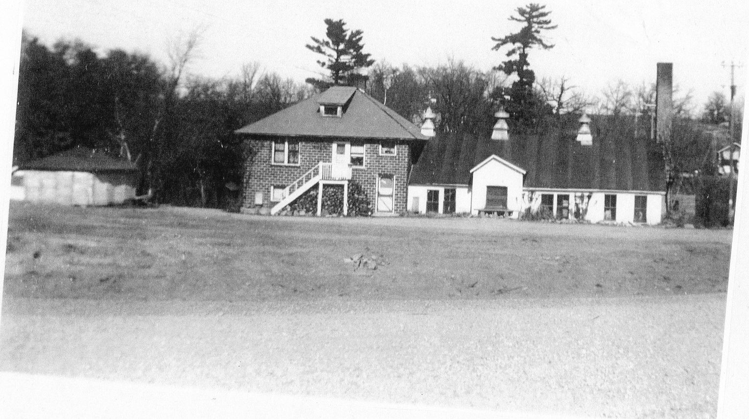 Business - Little Falls Creamery 1932